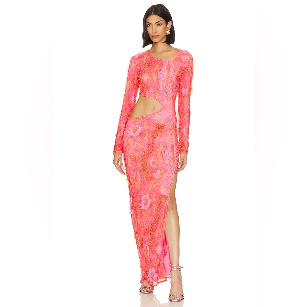 Onalaja Zusi Dress